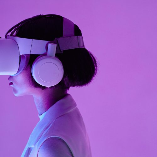 IA no metaverso e mundos virtuais: como a IA torna imersão e interatividade mais ricas